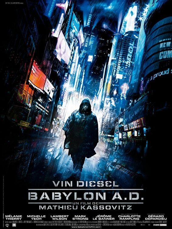 Вавилон Н.Э. / Babylon A.D. (2008)