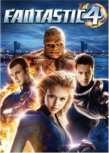 Фантастическая четверка / Fantastic Four (2005)