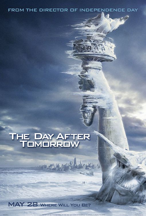 Послезавтра / The Day After Tomorrow (2004)