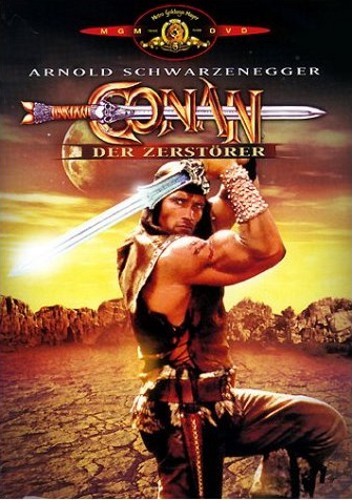 Конан - разрушитель / Conan the Destroyer (1984)