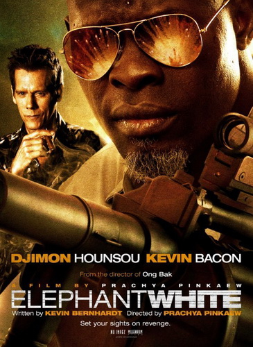 Белый слон / Elephant White (2011) 