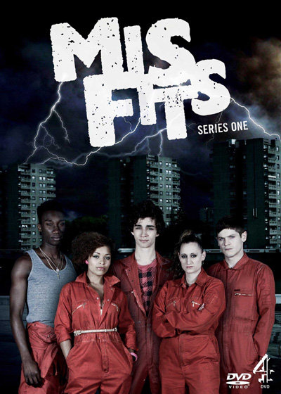 Неудачники / Misfits (2009)