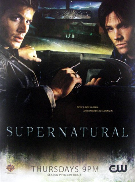 Сверхъестественное (сезон 7, серия 1)/Supernatural (2005)