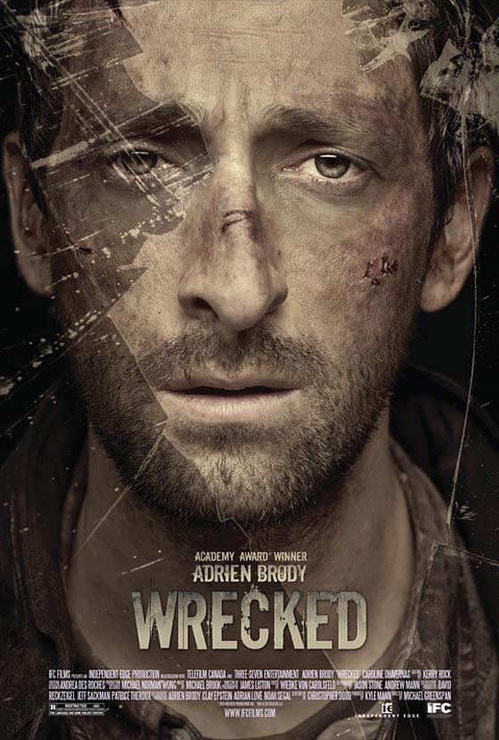 Крушение / Wrecked (2011)