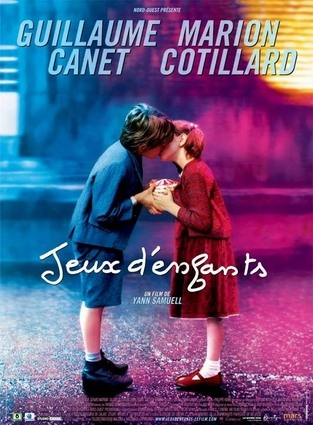 Влюбись в меня, если осмелишься Jeux d'enfants (2003)