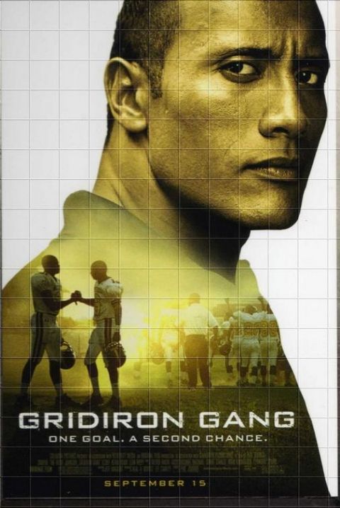 Потому что мы - банда / Gridiron Gang (2006)