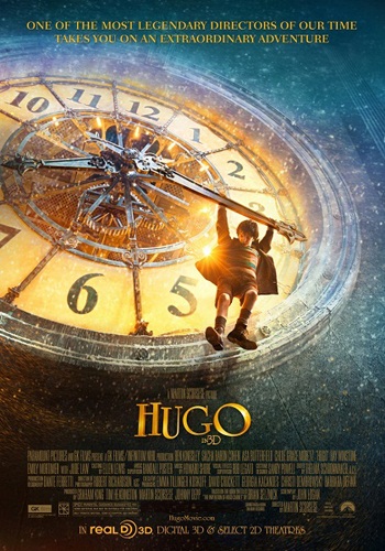 Хранитель времени / Hugo (2011)