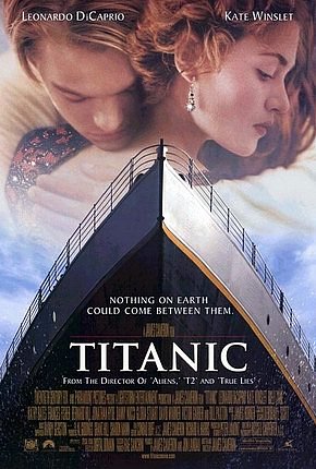 Титаник Titanic (1997)