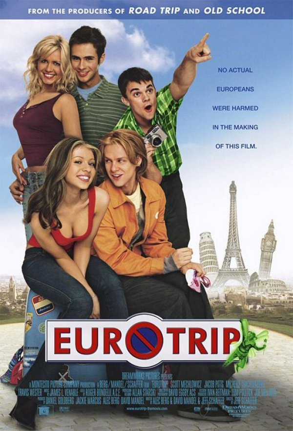 Евротур / EuroTrip (2004)