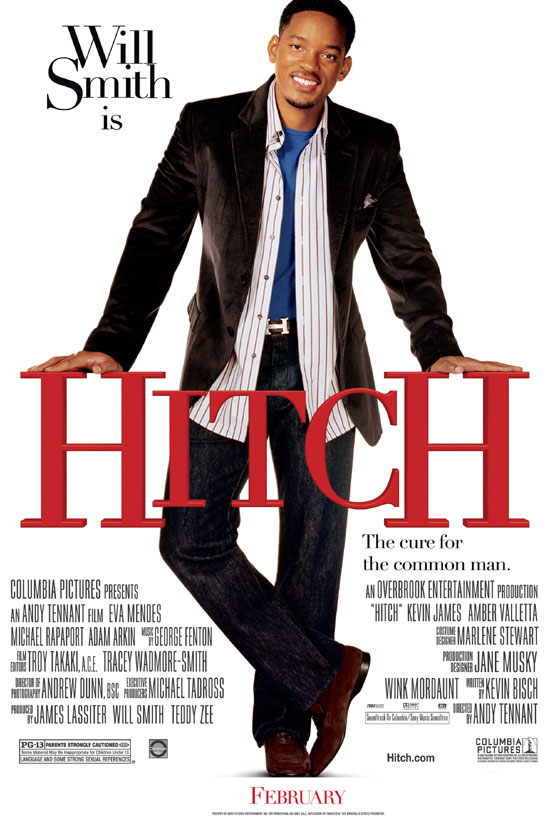 Правила съема: Метод Хитча Hitch (2005)