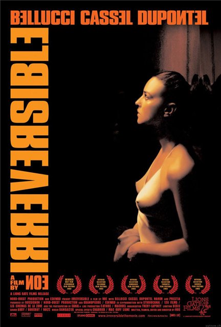 Необратимость Irreversible (2002)