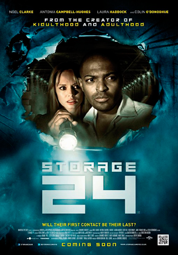 Хранилище 24/Storage 24 (2012)