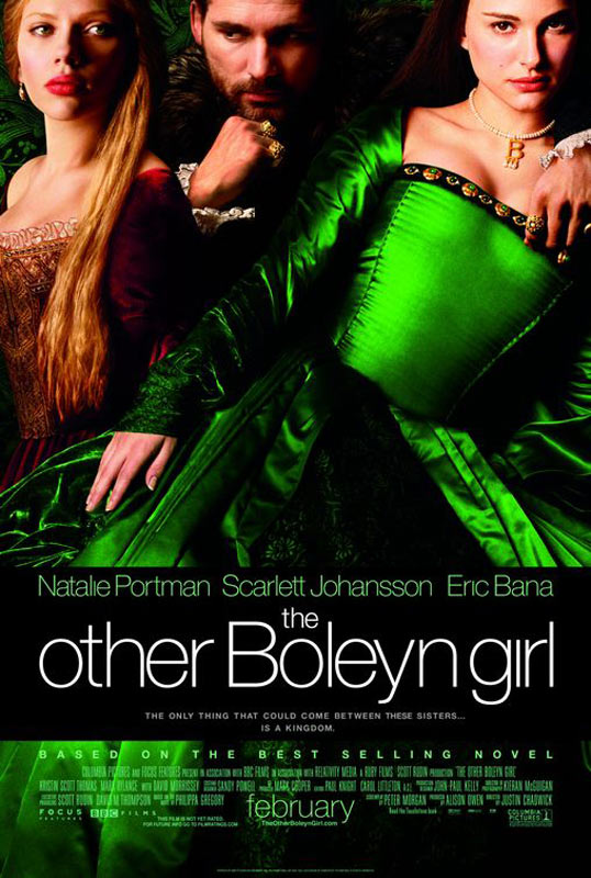 Еще одна из рода Болейн The Other Boleyn Girl (2008)