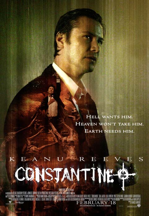 Константин: повелитель тьмы / Constantine (2005)