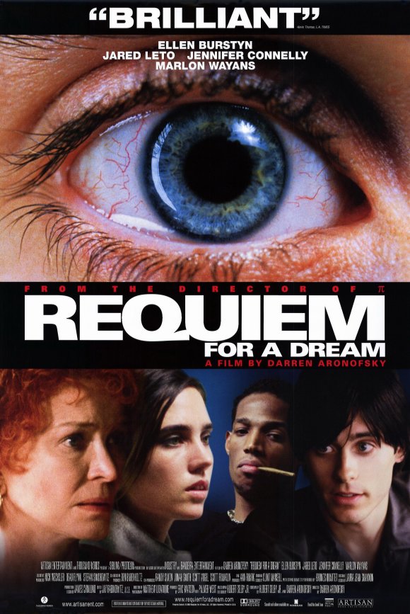 Реквием по мечте / Requiem for a Dream (2000)