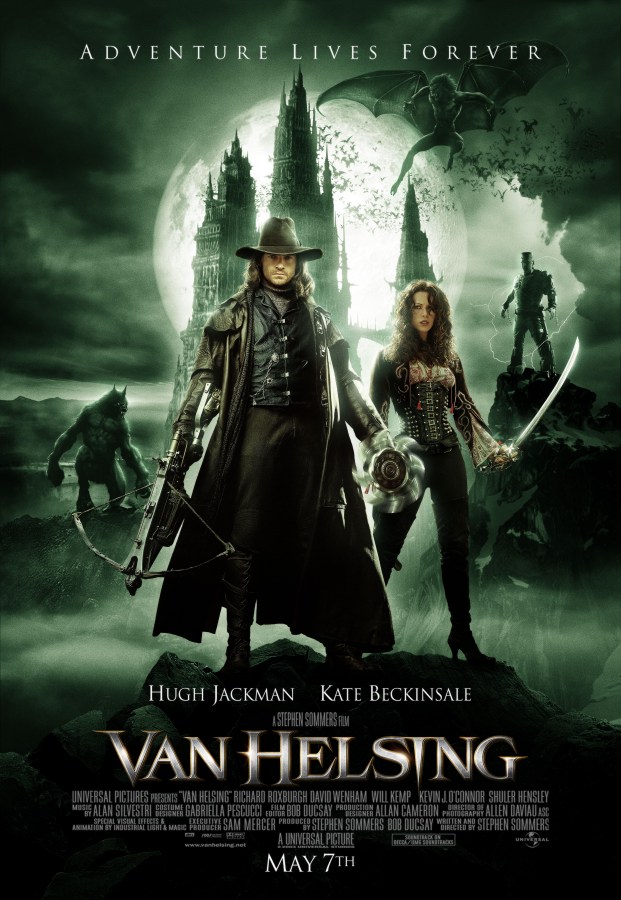 Ван Хельсинг/ Van Helsing (2004)