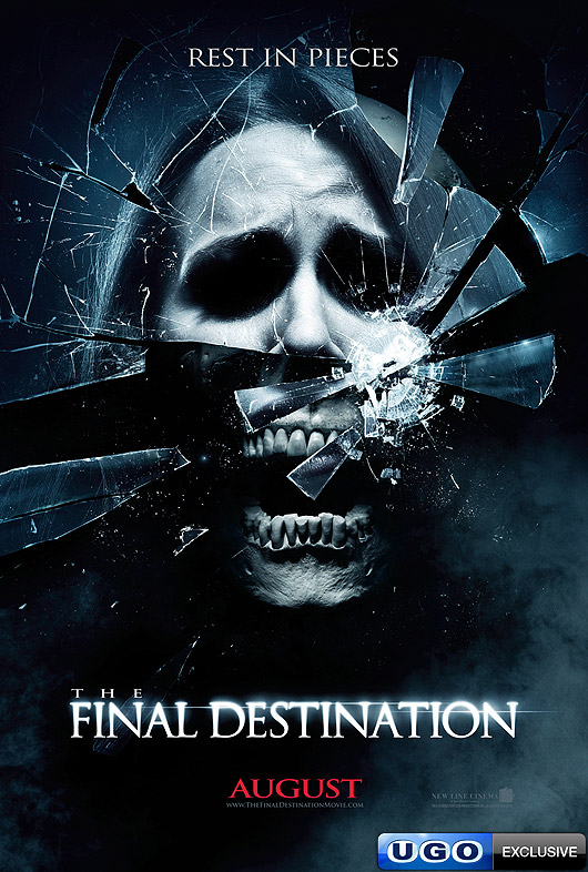 Пункт назначения 4 / The Final Destination (2009)