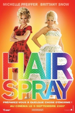 Лак для волос / Hairspray (2007)