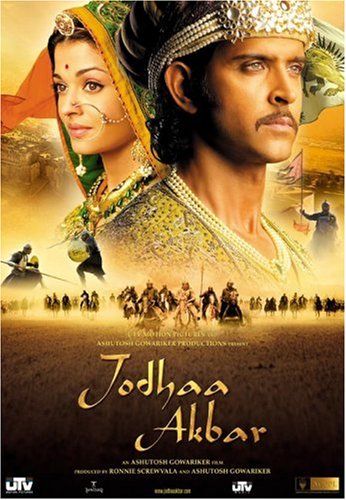 Джодха и Акбар / Jodhaa Akbar (2008)