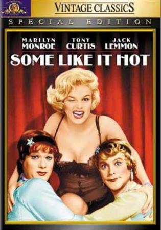 В джазе только девушки Some Like It Hot / Not Tonight, Josephine! (1959)