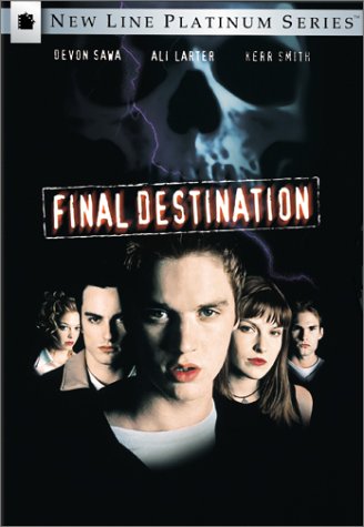 Пункт назначения / Final Destination (2000)