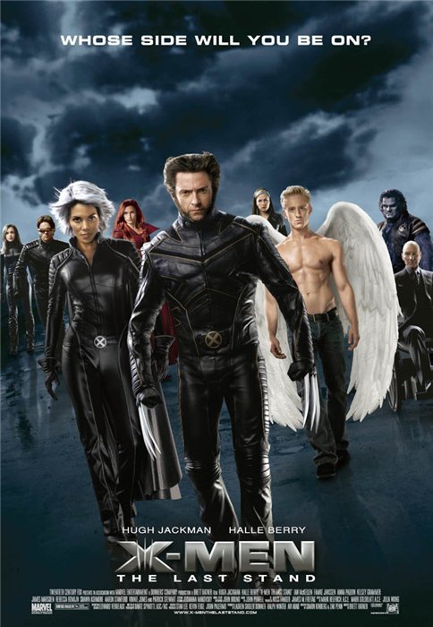 Люди Икс: Последняя битва / X-Men: The Last Stand (2006)