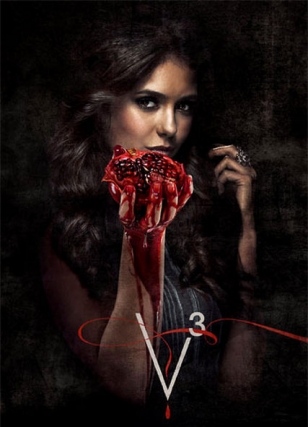 Дневники вампира/The Vampire Diaries (2009-2012) Cезон 3