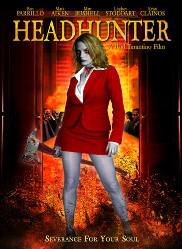 Гнев призрака / Headhunter (2005)