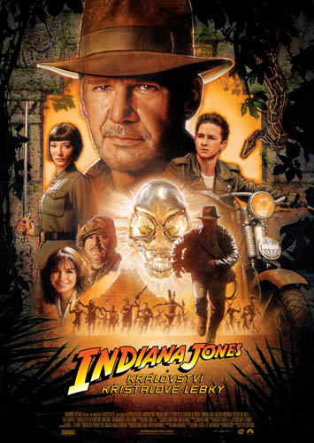 Индиана Джонс и Королевство хрустального черепа / Indiana Jones and the Kingdom of the Crystal Skull (2008)