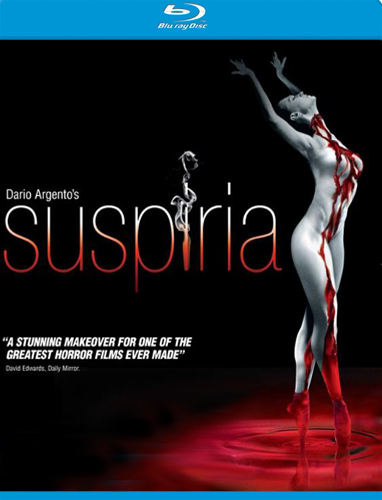 Суспирия Suspiria (1977)