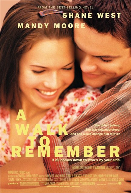 Спеши любить A Walk to Remember (2002)