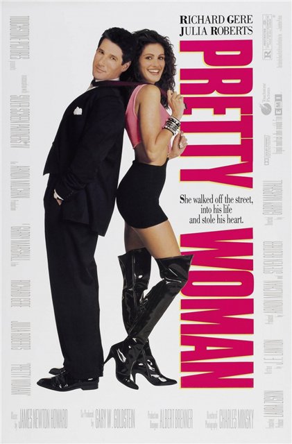 Красотка | Pretty Woman (1990)