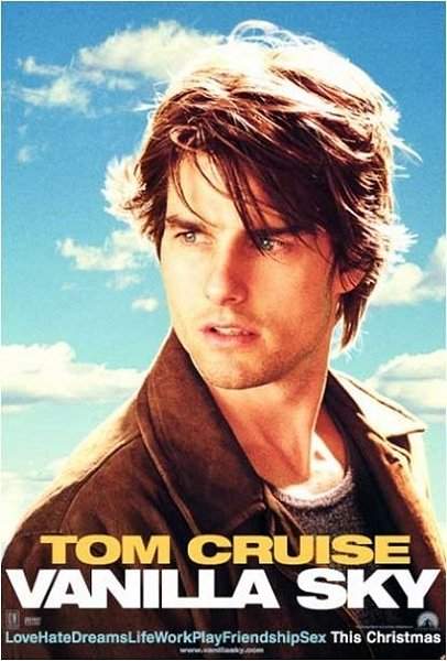 Ванильные небеса Vanilla Sky (2001)