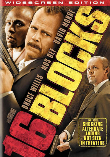 16 кварталов (DVDRip) 16 Blocks (2006)