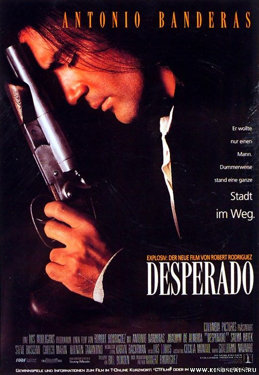 Отчаянный Desperado (1995)