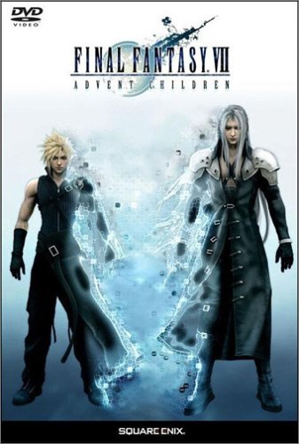 Последняя фантазия 7: Дети пришествия (DVDRip) Final Fantasy VII: Advent Children (2005)