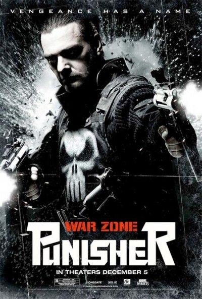 Каратель The Punisher (2004)