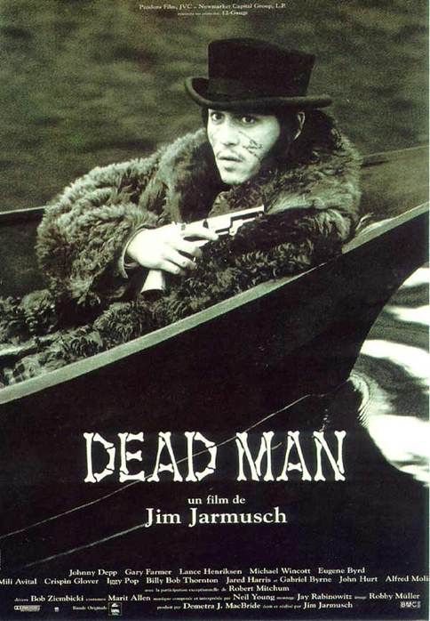 Мертвец Dead Man (1995)