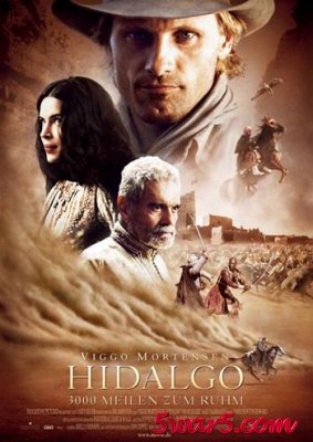 Идальго: Погоня в пустыне Hidalgo (2004)