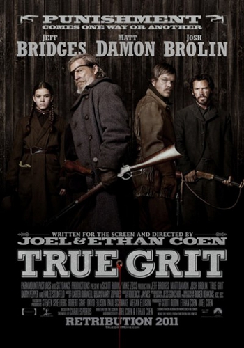 Железная хватка True Grit (2010)