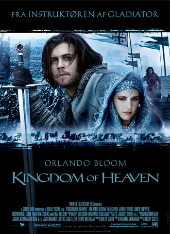 Царство небесное Kingdom of Heaven (2005)